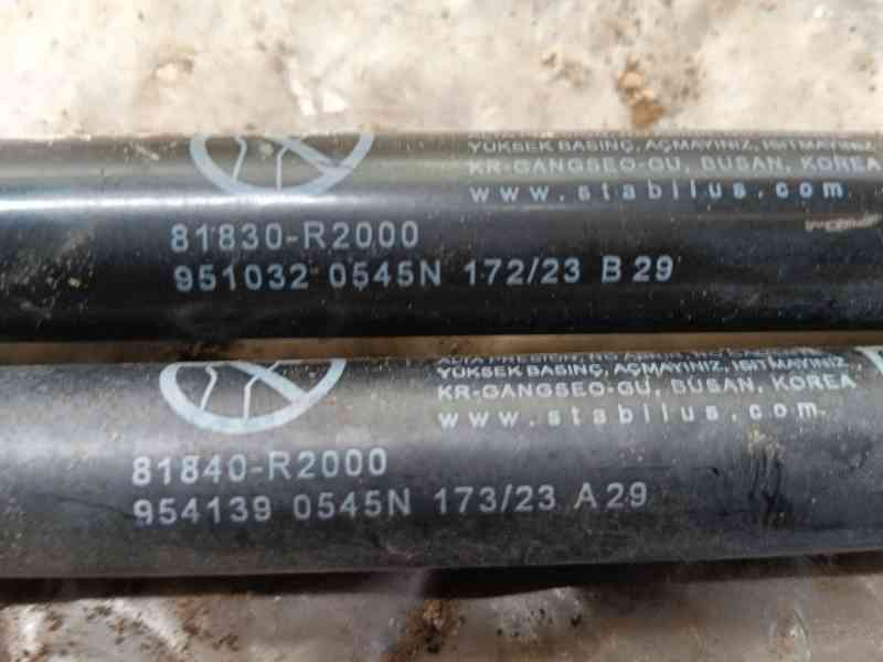 Recambio de amortiguadores maletero / porton para kia sportage v (nq5) 1.6 t-gdi referencia OEM IAM   