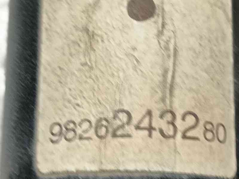 Recambio de amortiguador trasero izquierdo para opel combo furgoneta/monovolumen (k9) 1.5 d referencia OEM IAM   