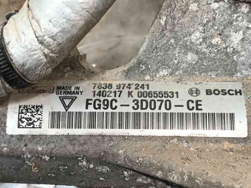Recambio de cremallera direccion para ford mondeo v sedán (cd) 2.0 hybrid referencia OEM IAM 2725890 7838974241 HG9C3D070GF