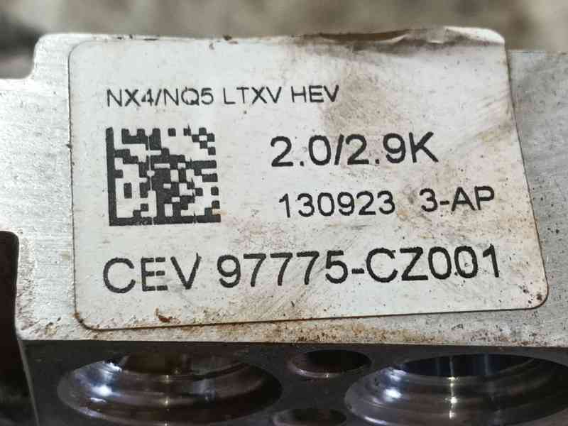 Recambio de tubos aire acondicionado para kia sportage v (nq5) 1.6 t-gdi referencia OEM IAM   