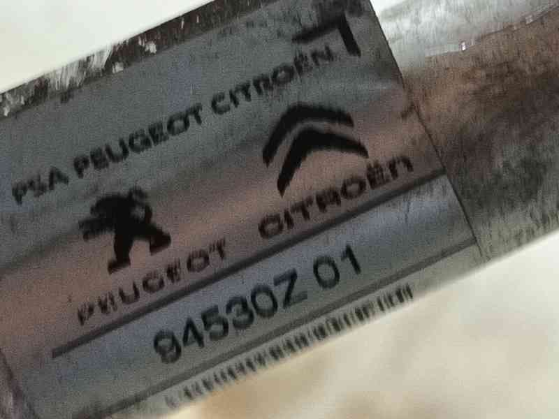 Recambio de tubos aire acondicionado para opel combo furgoneta/monovolumen (k9) 1.5 d referencia OEM IAM   