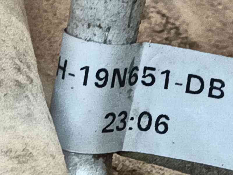 Recambio de tubos aire acondicionado para ford mondeo v sedán (cd) 2.0 hybrid referencia OEM IAM   