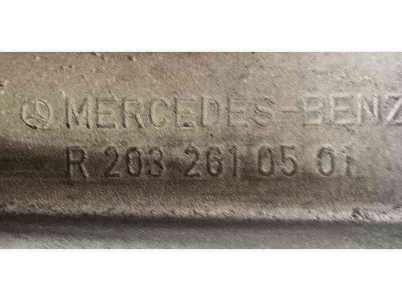 Recambio de caja cambios para mercedes-benz clase c coupé (cl203) c 180 kompressor (203.746) referencia OEM IAM 203260810180  