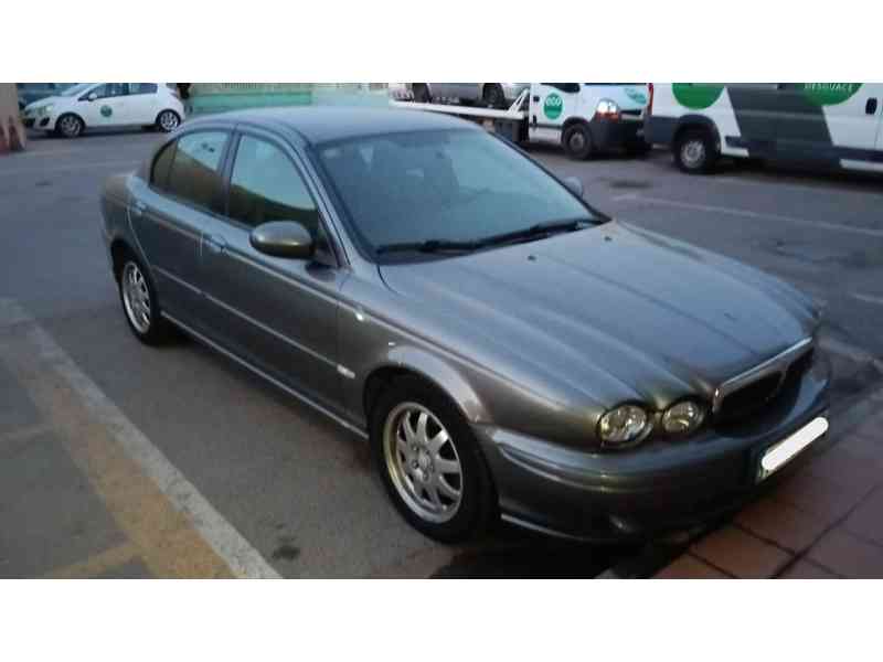 jaguar x-type i (x400) del año 2003