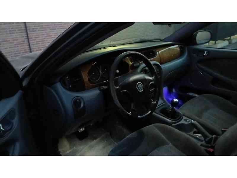 jaguar x-type i (x400) del año 2003