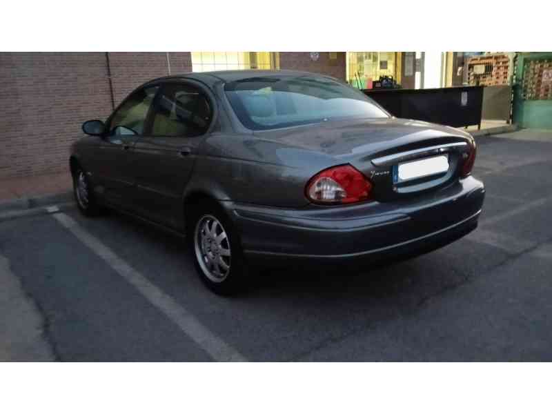 jaguar x-type i (x400) del año 2003