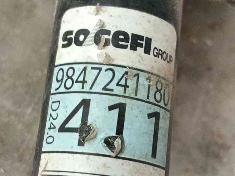 Recambio de barra estabilizadora delantera para opel combo furgoneta/monovolumen (k9) 1.5 d referencia OEM IAM   