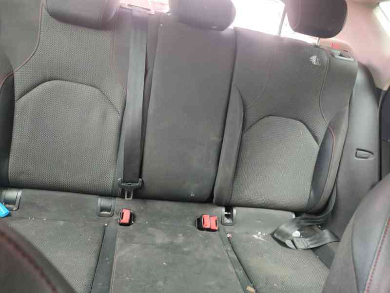 Recambio de asientos traseros para seat leon (5f1) 2.0 tdi referencia OEM IAM   