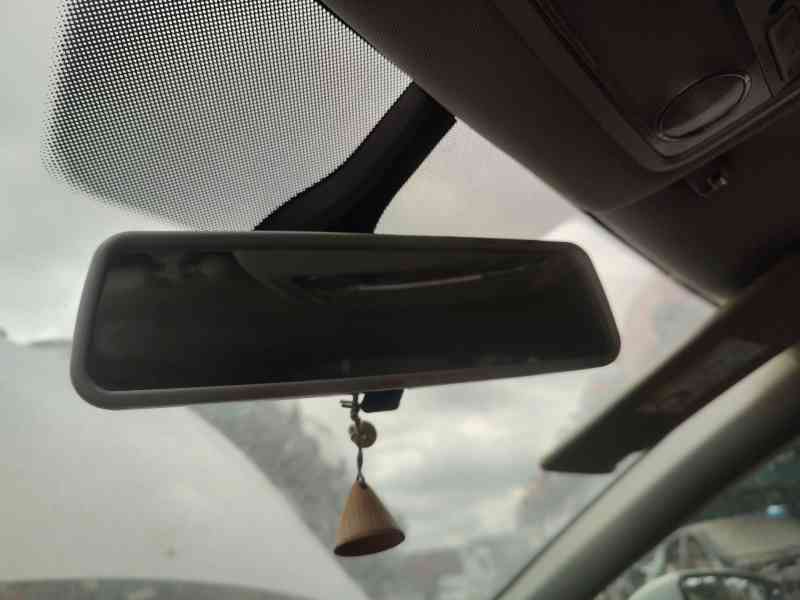 Recambio de espejo retrovisor interior para seat leon (5f1) 2.0 tdi referencia OEM IAM 7N0857511MSMA  