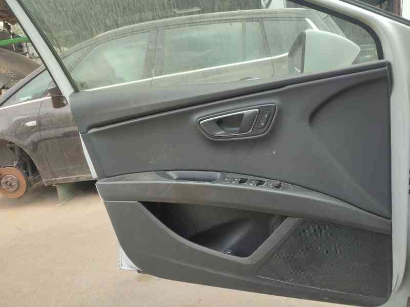 Recambio de guarnecido puerta delantera izquierda para seat leon (5f1) 2.0 tdi referencia OEM IAM   