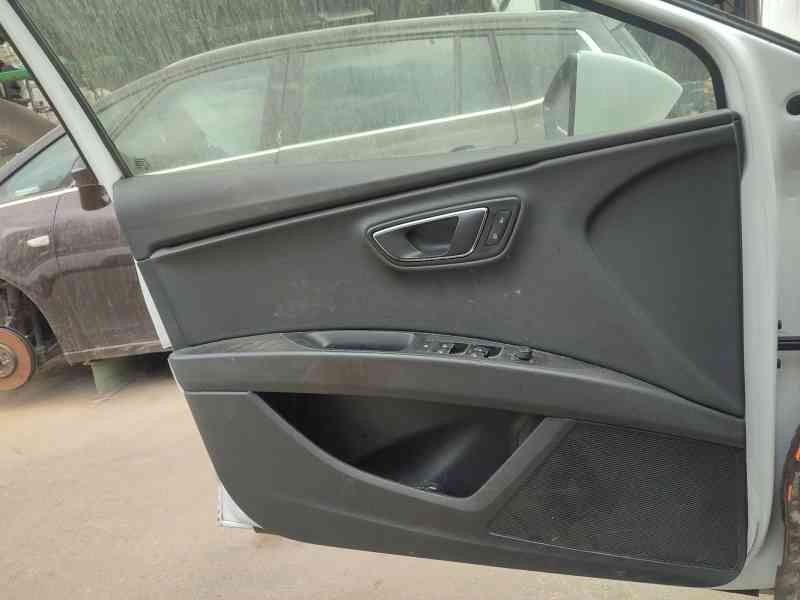 Recambio de guarnecido puerta delantera izquierda para seat leon (5f1) 2.0 tdi referencia OEM IAM   
