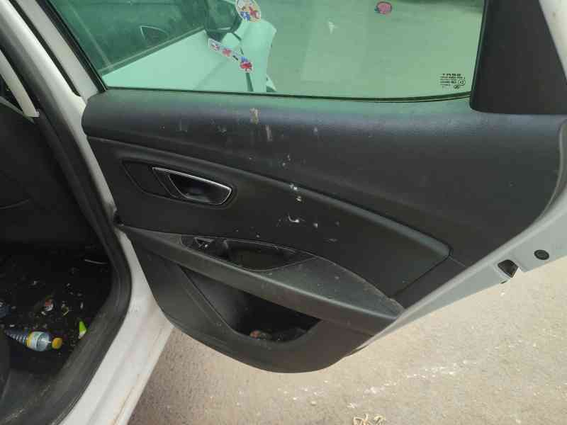 Recambio de guarnecido puerta trasera derecha para seat leon (5f1) 2.0 tdi referencia OEM IAM   