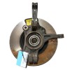 Recambio de mangueta delantera derecha para kia picanto iii (ja) 1.0 referencia OEM IAM 51716G6000  
