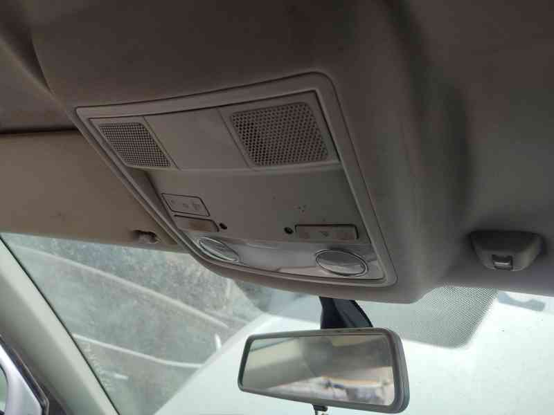 Recambio de luz interior delantera central para seat leon (5f1) 2.0 tdi referencia OEM IAM 1K0947105RWRC  