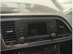 Recambio de sistema audio / radio cd para seat leon (5f1) 2.0 tdi referencia OEM IAM   