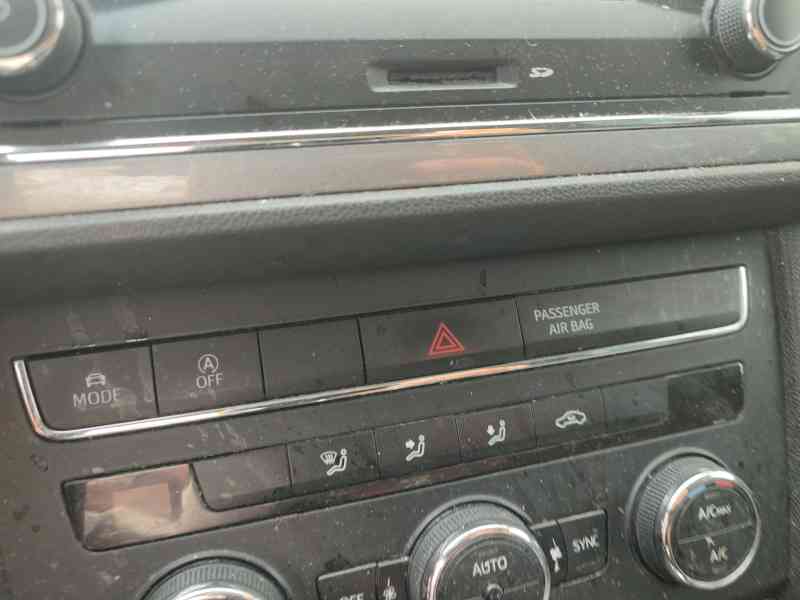 Recambio de warning para seat leon (5f1) 2.0 tdi referencia OEM IAM 5F0953235B1QB  