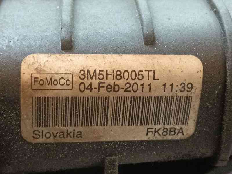 Recambio de radiador agua para ford focus ii (da_, hcp, dp) 1.6 tdci referencia OEM IAM 1357325 3M5H8005TL FK8BA