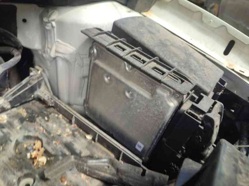 Recambio de centralita motor uce para seat leon (5f1) 2.0 tdi referencia OEM IAM   
