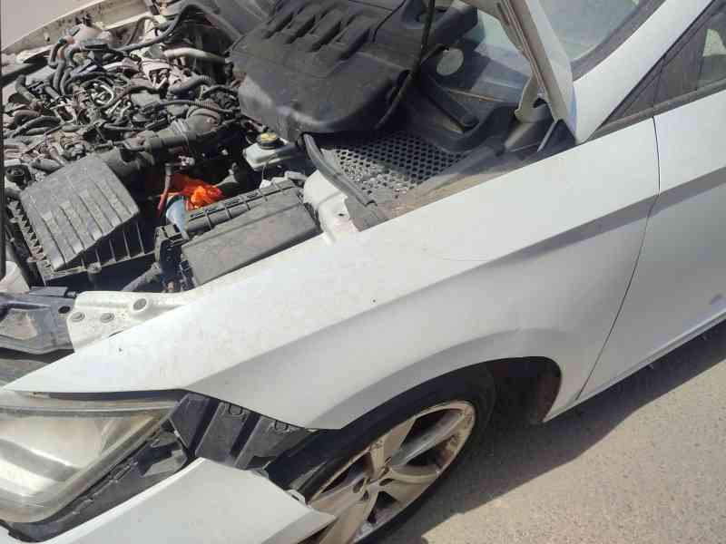 Recambio de aleta delantera izquierda para seat leon (5f1) 2.0 tdi referencia OEM IAM 5F0821021G  