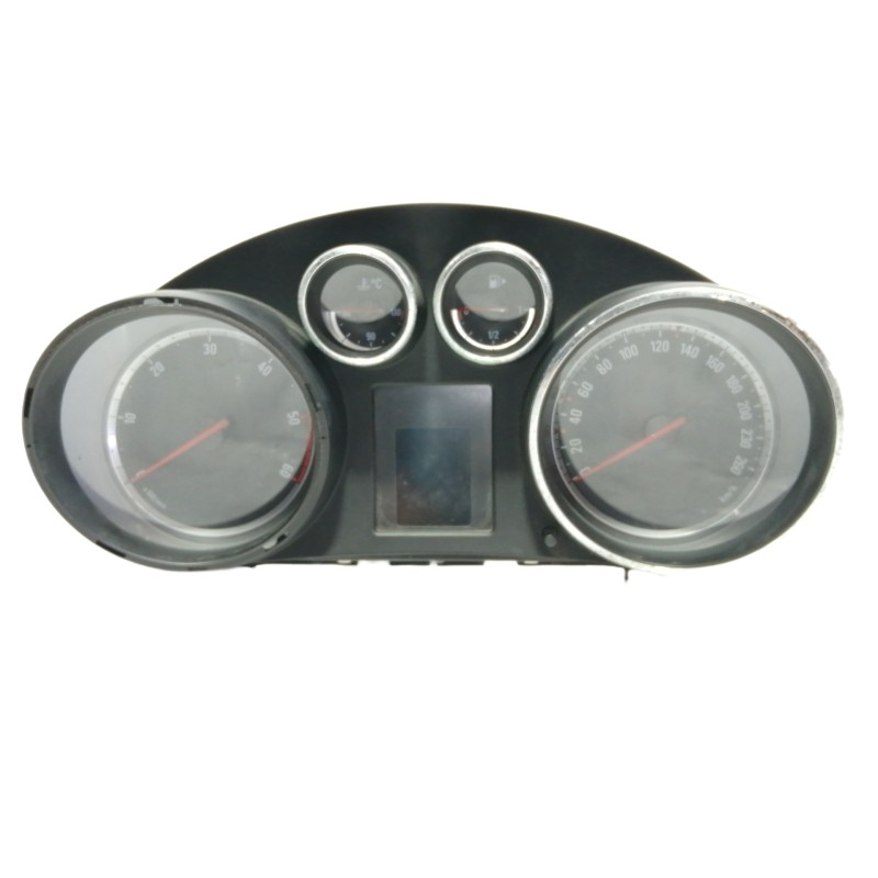 Recambio de cuadro instrumentos para opel insignia berlina cosmo referencia OEM IAM 128441340001  