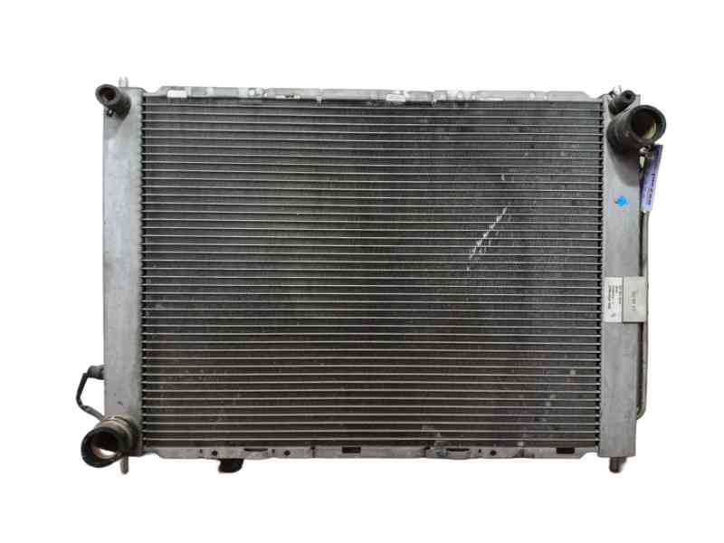 Recambio de radiador agua para renault clio iii grandtour (kr0/1_) 1.2 16v (kr02, kr0j) referencia OEM IAM   