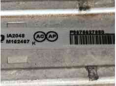 Recambio de intercooler para opel combo furgoneta/monovolumen (k9) 1.5 d referencia OEM IAM    2