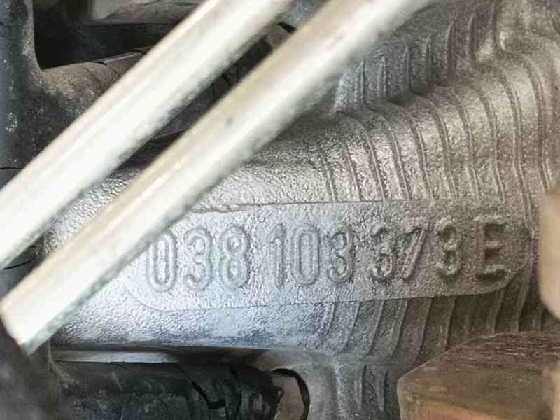 Recambio de motor completo para seat ibiza iii (6l1) 1.9 sdi referencia OEM IAM 038100037T / 038100103MX  