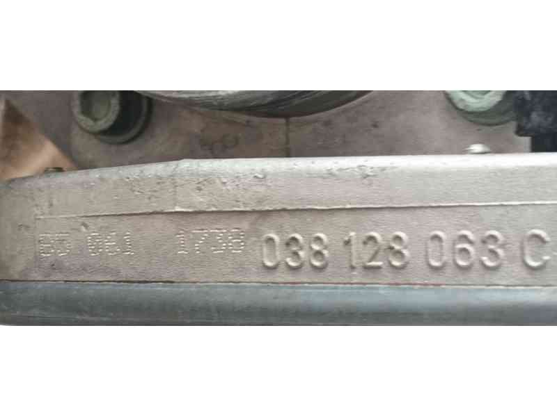 Recambio de motor completo para seat ibiza iii (6l1) 1.9 sdi referencia OEM IAM 038100037T / 038100103MX  