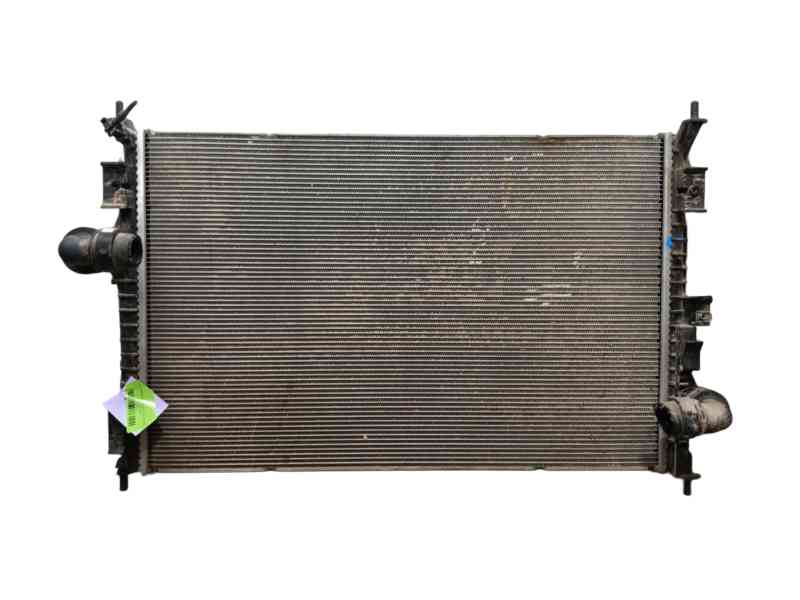 Recambio de radiador agua para opel combo furgoneta/monovolumen (k9) 1.5 d referencia OEM IAM 9675747980 MM11803 RA2181