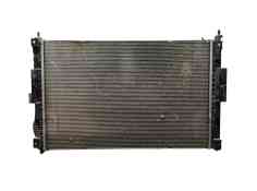 Recambio de radiador agua para opel combo furgoneta/monovolumen (k9) 1.5 d referencia OEM IAM 9675747980 MM11803 RA2181 2