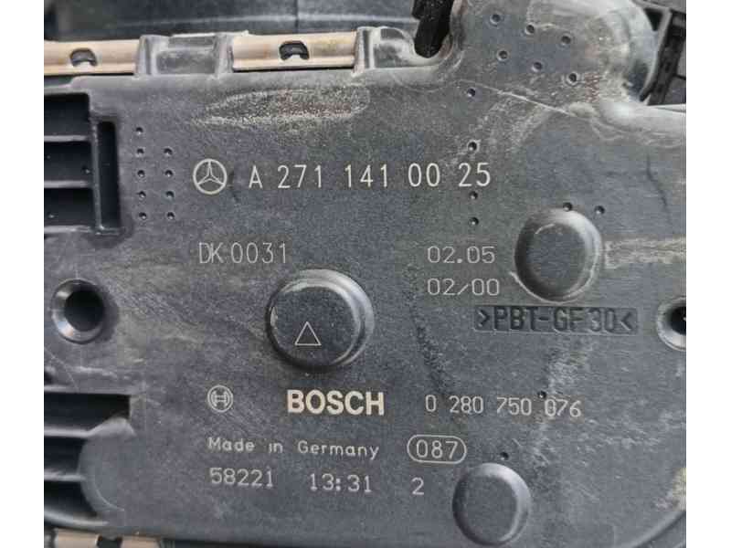 Recambio de motor completo para mercedes-benz clase c coupé (cl203) c 180 kompressor (203.746) referencia OEM IAM M271946  