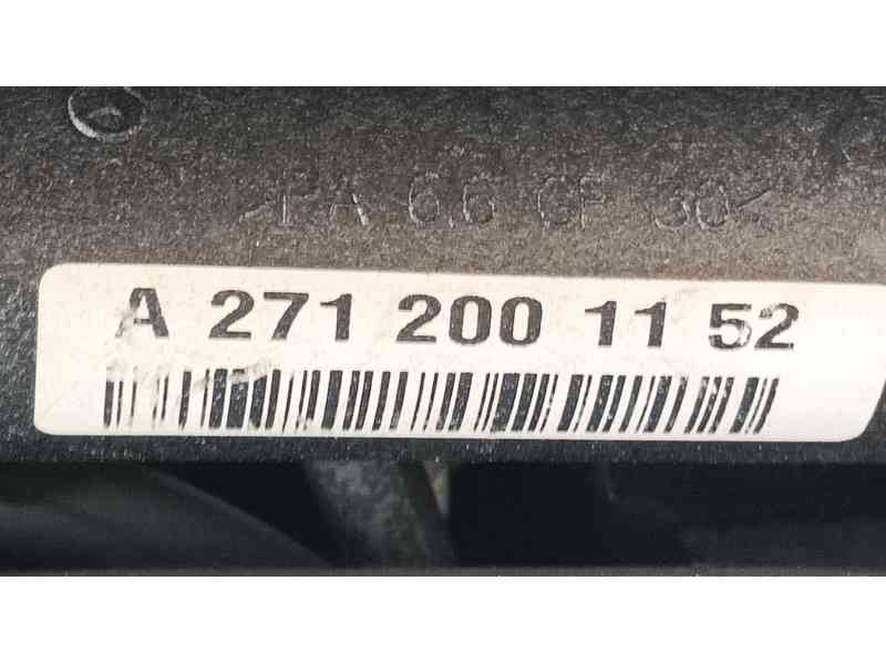 Recambio de motor completo para mercedes-benz clase c coupé (cl203) c 180 kompressor (203.746) referencia OEM IAM M271946  