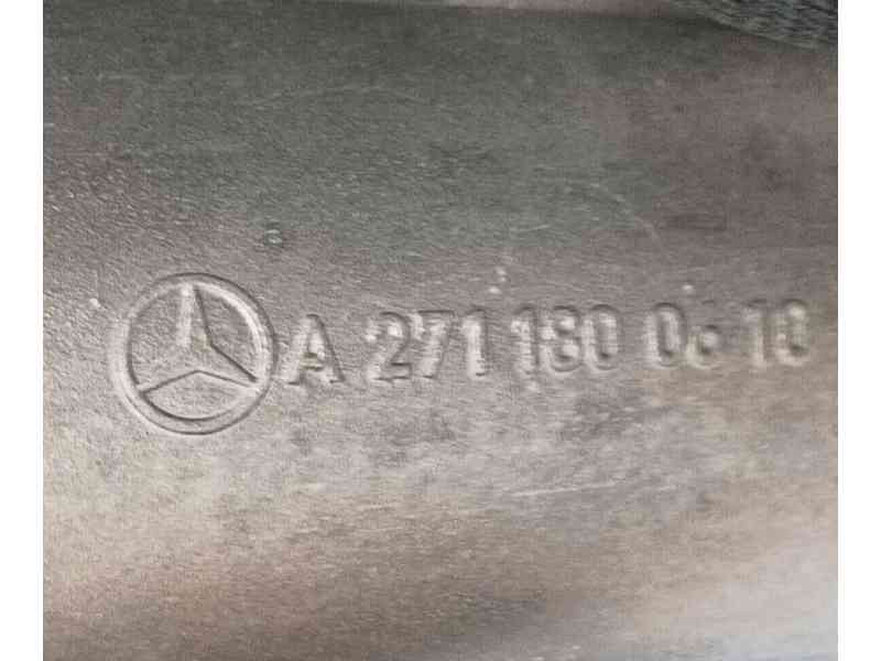 Recambio de motor completo para mercedes-benz clase c coupé (cl203) c 180 kompressor (203.746) referencia OEM IAM M271946  