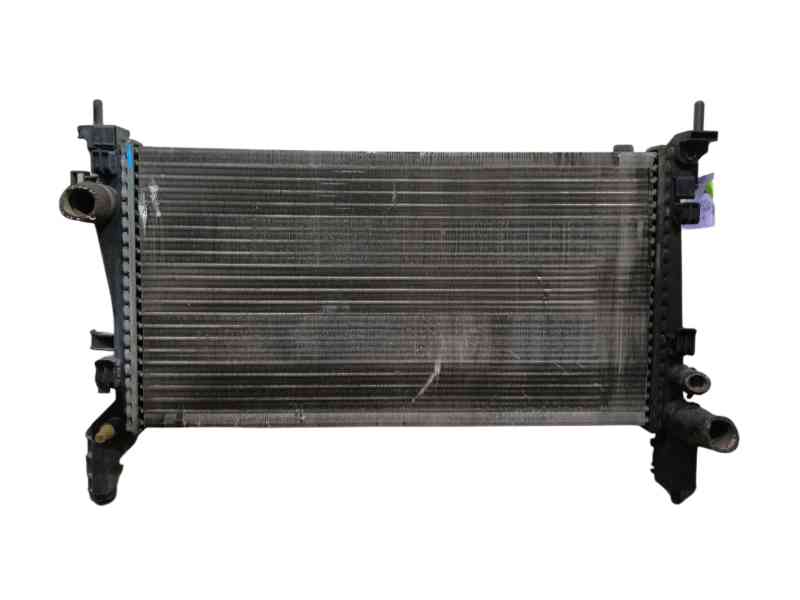 Recambio de radiador agua para peugeot bipper (aa_) 1.3 hdi 75 referencia OEM IAM 1692728080  