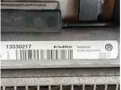 Recambio de condensador / radiador aire acondicionado para opel insignia a (g09) 2.0 cdti (68) referencia OEM IAM 95530543 n6565 2