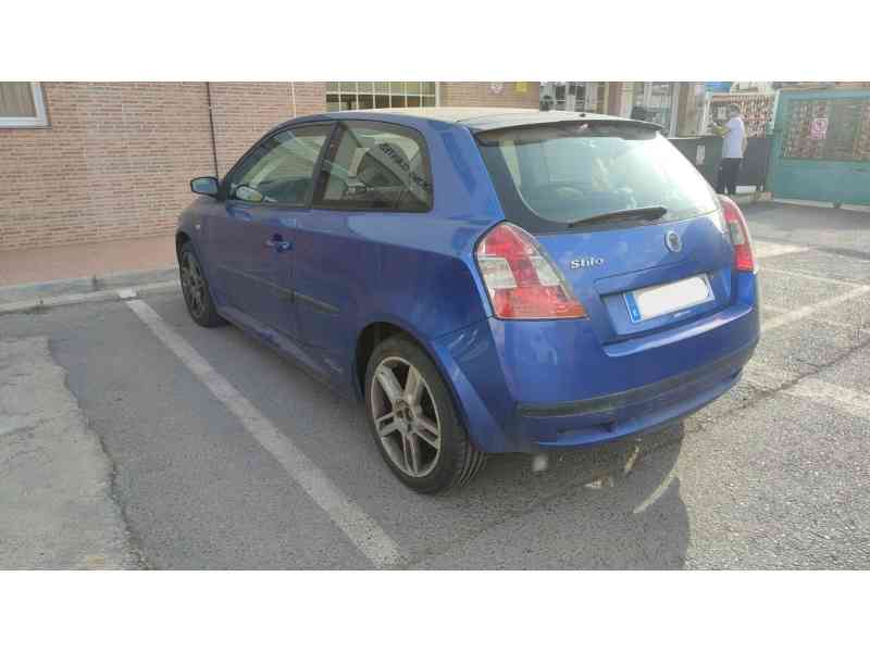 fiat stilo multi wagon (192_) del año 2007