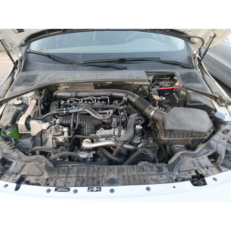 Recambio de caja cambios para volvo v60 i (155) d3 referencia OEM IAM 36010355  