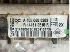 Recambio de radiador agua para smart forfour hatchback (453) 0.9 (453.044, 453.053) referencia OEM IAM    2
