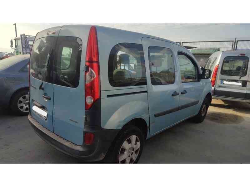 renault kangoo / grand kangoo ii (kw0/1_) del año 2008