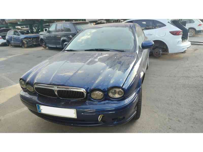 jaguar x-type i (x400) del año 2004