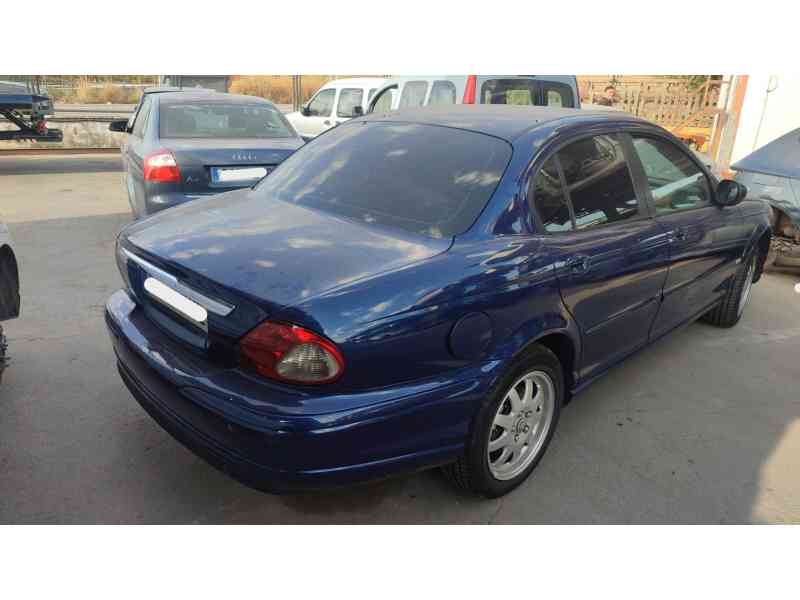 jaguar x-type i (x400) del año 2004