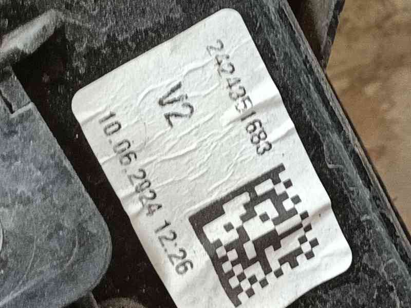 Recambio de electroventilador para audi a3 sportback (8ya, 8yf) 35 tdi referencia OEM IAM 5WA121203F  