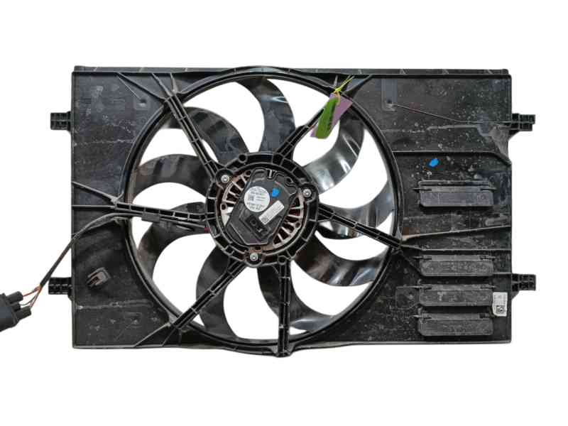 Recambio de electroventilador para audi a3 sportback (8ya, 8yf) 35 tdi referencia OEM IAM 5WA121203F  