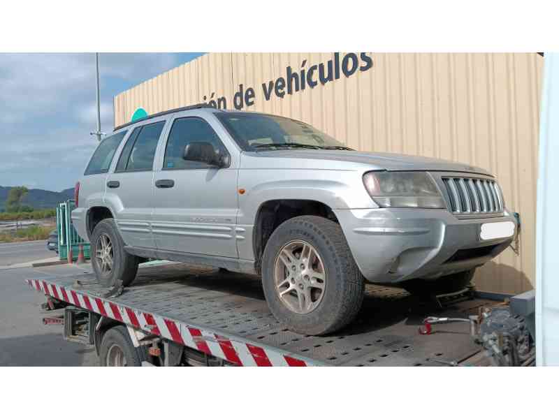 jeep grand cherokee ii (wj, wg) del año 2005