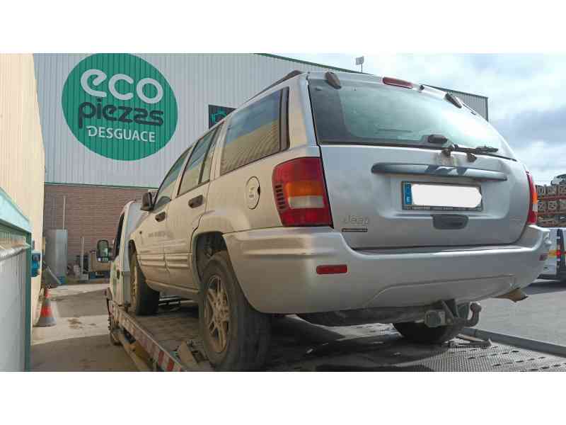jeep grand cherokee ii (wj, wg) del año 2005