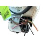 Recambio de cerradura puerta delantera izquierda para fiat 500 (312_) 1.2 (312axa1a) referencia OEM IAM 51935118 51827418 