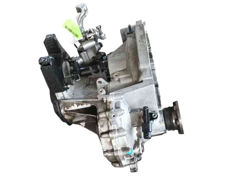 Recambio de caja cambios para seat ibiza iii (6l1) 1.9 sdi referencia OEM IAM 02T300052RX CSA 09035480666