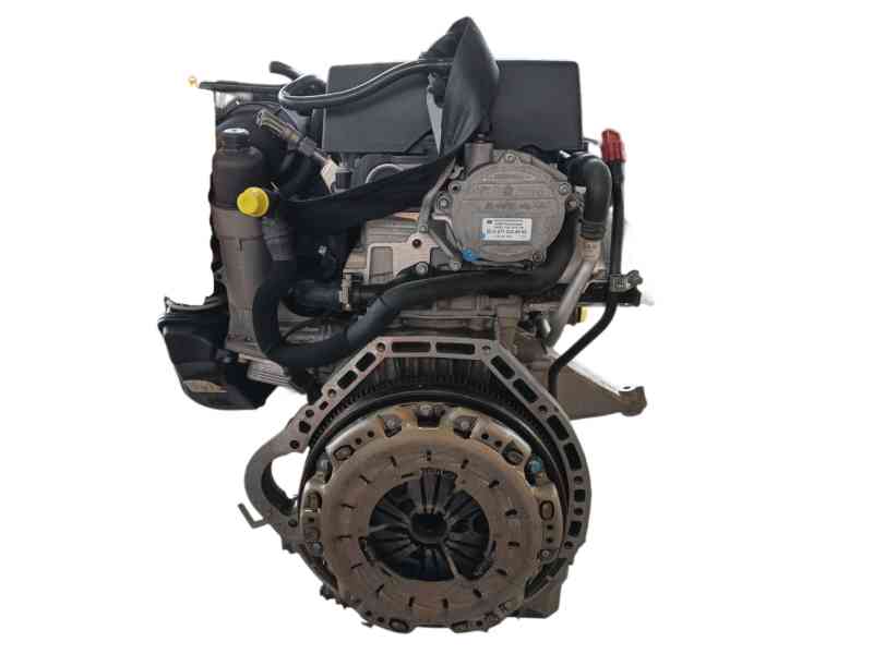 Recambio de motor completo para mercedes-benz clase c coupé (cl203) c 180 kompressor (203.746) referencia OEM IAM M271946 021105