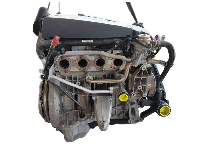 Recambio de motor completo para mercedes-benz clase c coupé (cl203) c 180 kompressor (203.746) referencia OEM IAM M271946 021105