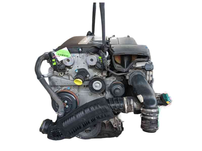 Recambio de motor completo para mercedes-benz clase c coupé (cl203) c 180 kompressor (203.746) referencia OEM IAM M271946 021105